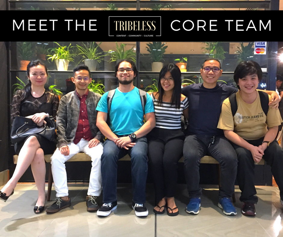 Tribeless Core Team