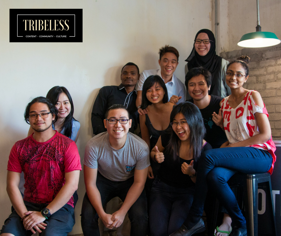 Tribeless Malaysia Day Brunch 16 Sept 2017