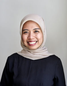 Portrait Nadya Saib Changemakerxchange.org