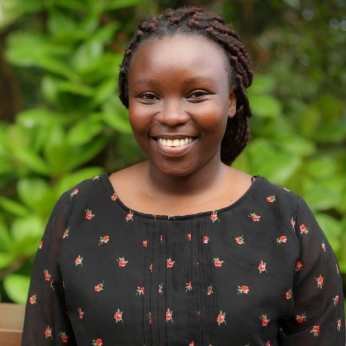 Esther Mwangi - ChangemakerXchange