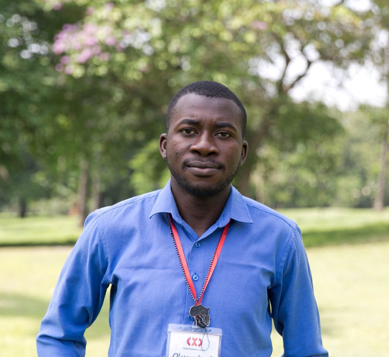 Oluwafemi Royal ChangemakerXchange