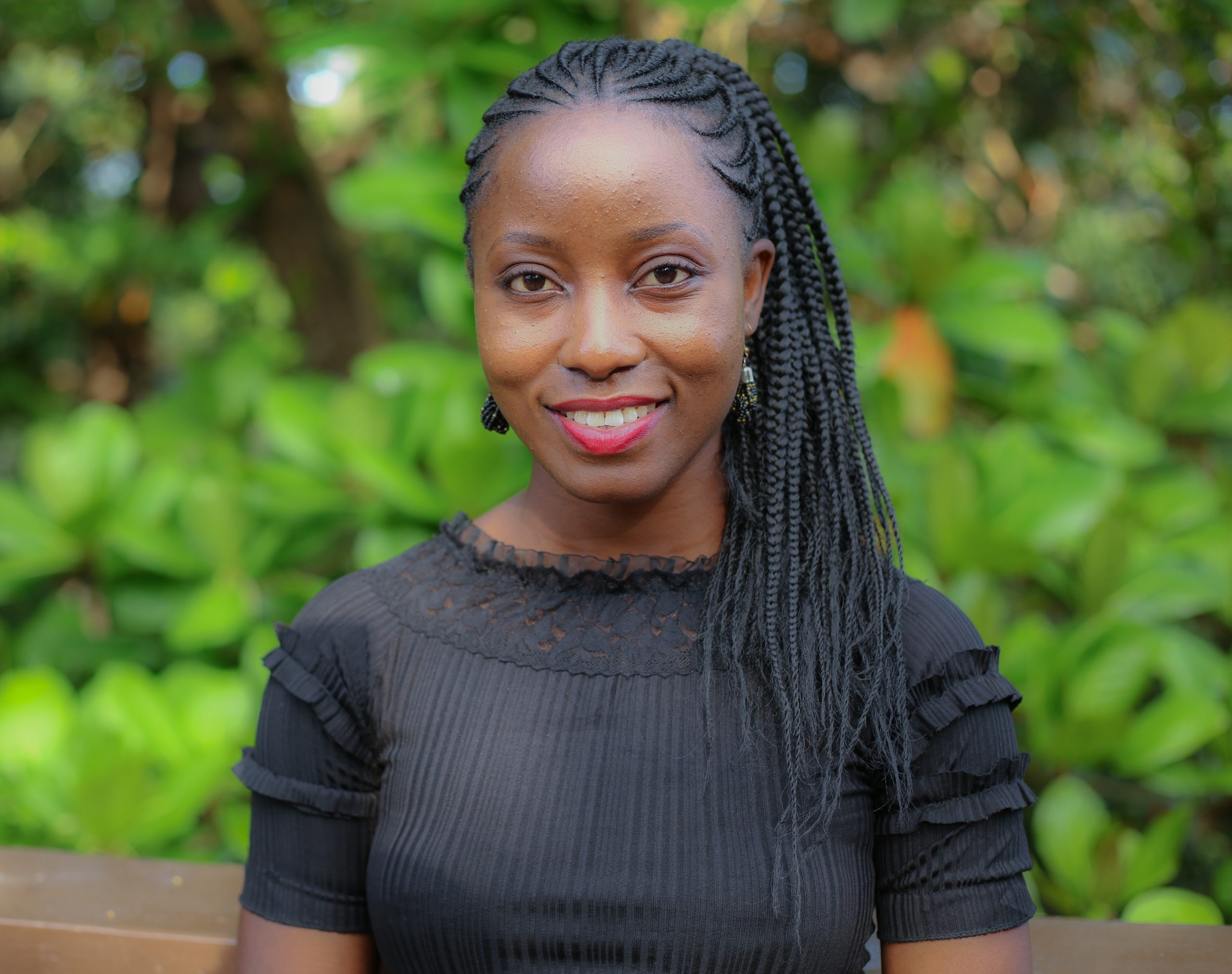 Sharon Migariza Kiyungu - Changemakerxchange