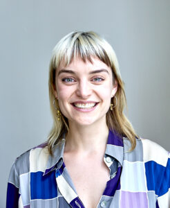 Portrait Miriam Sweeney Changemakerxchange.org