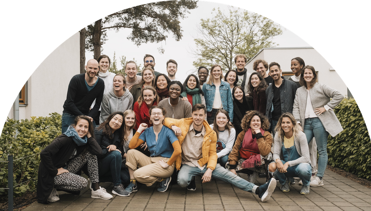 Group Picture CXC Business for Purpose (TOMS) 2019 © Alex Kleis