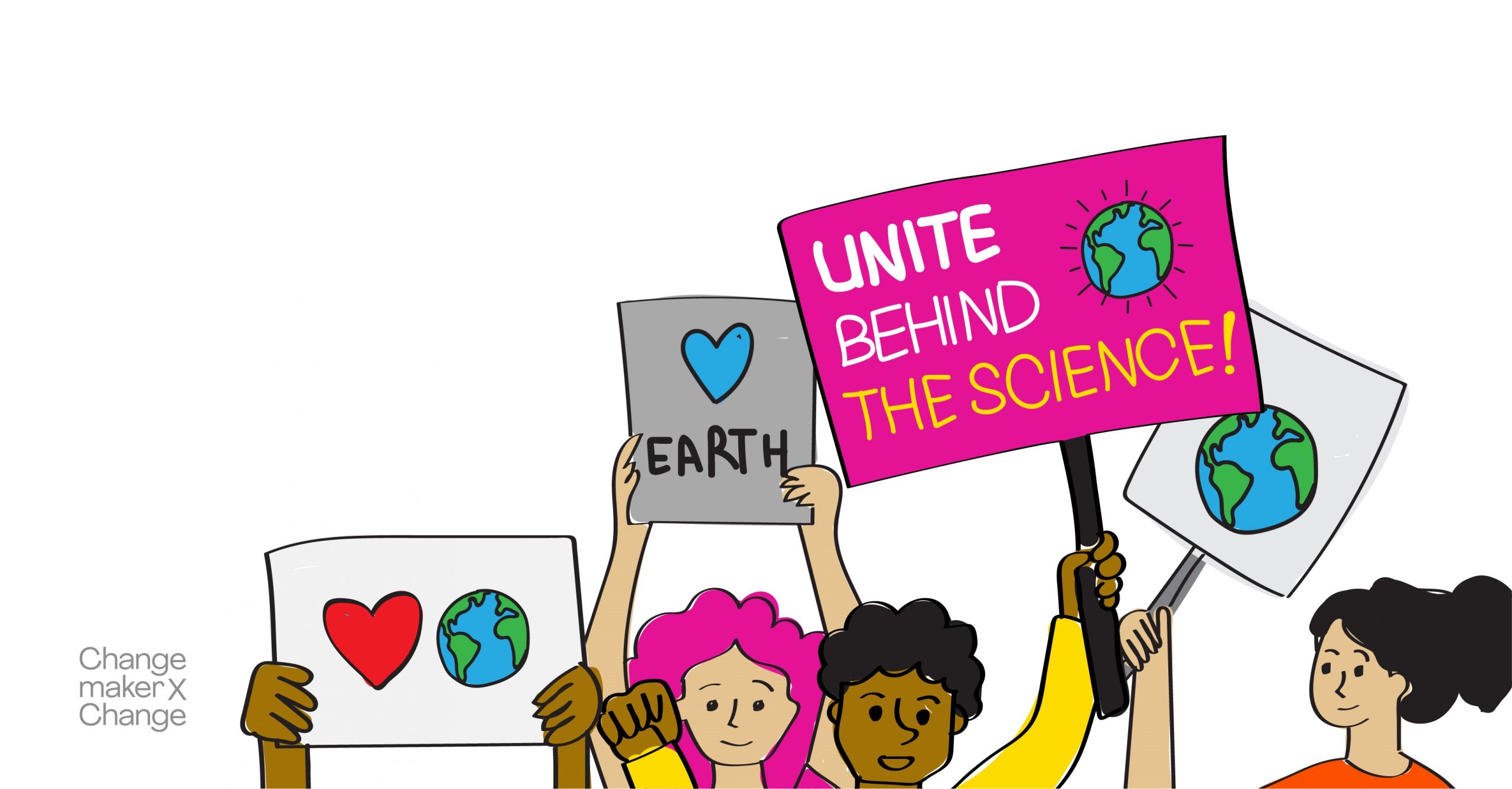 unite behind the science