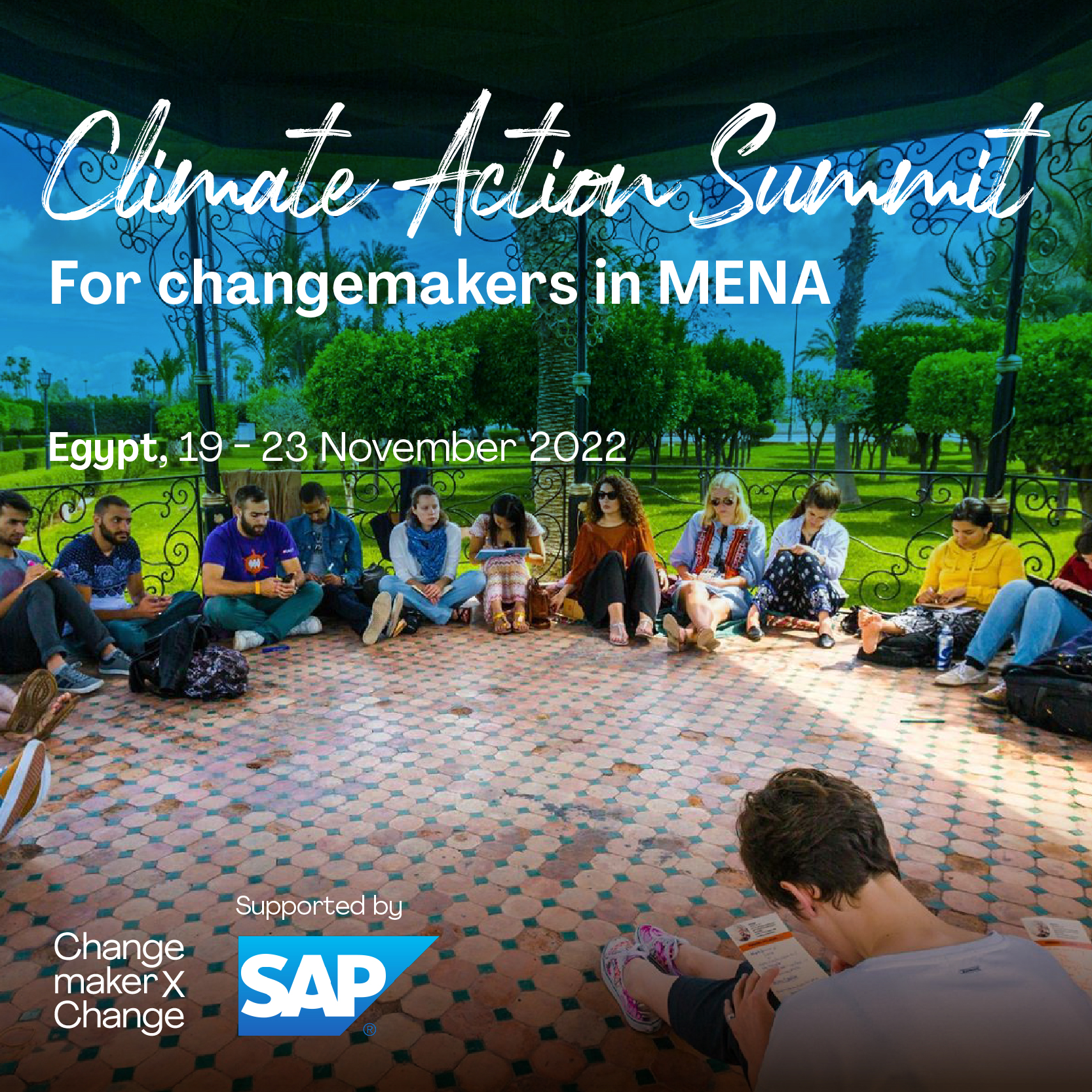 Climate Action Summit_MENA_IG Feed