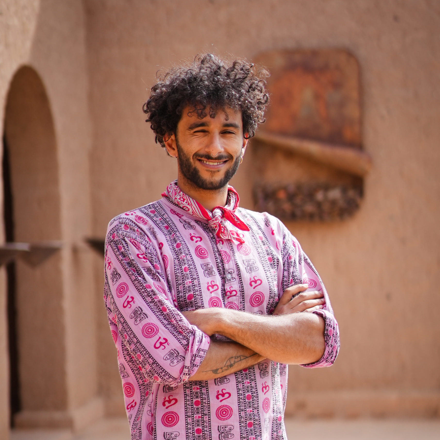 Moh Al-Haifi - ChangemakerXchange