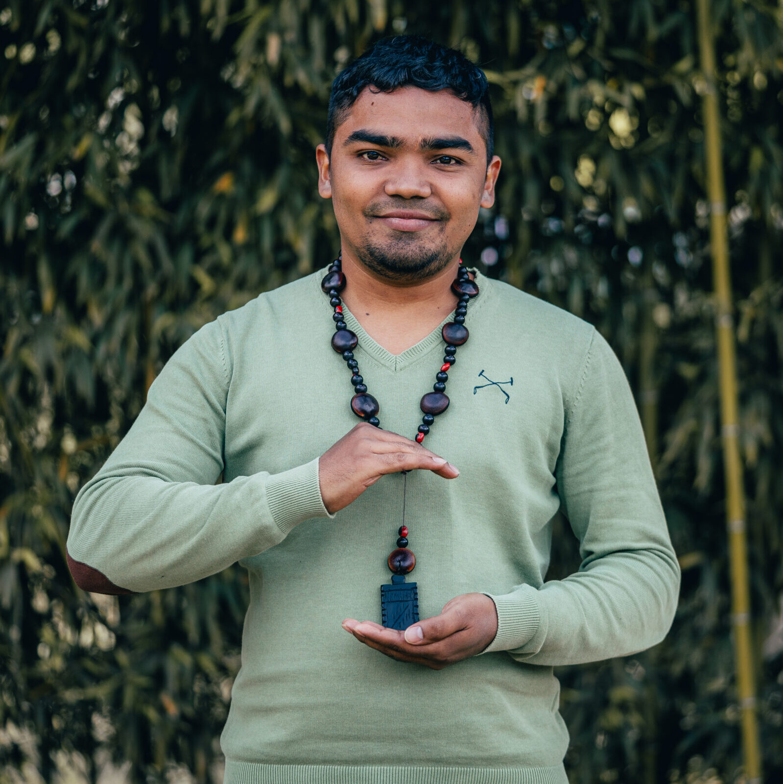 Jose Gudiño ChangemakerXchange