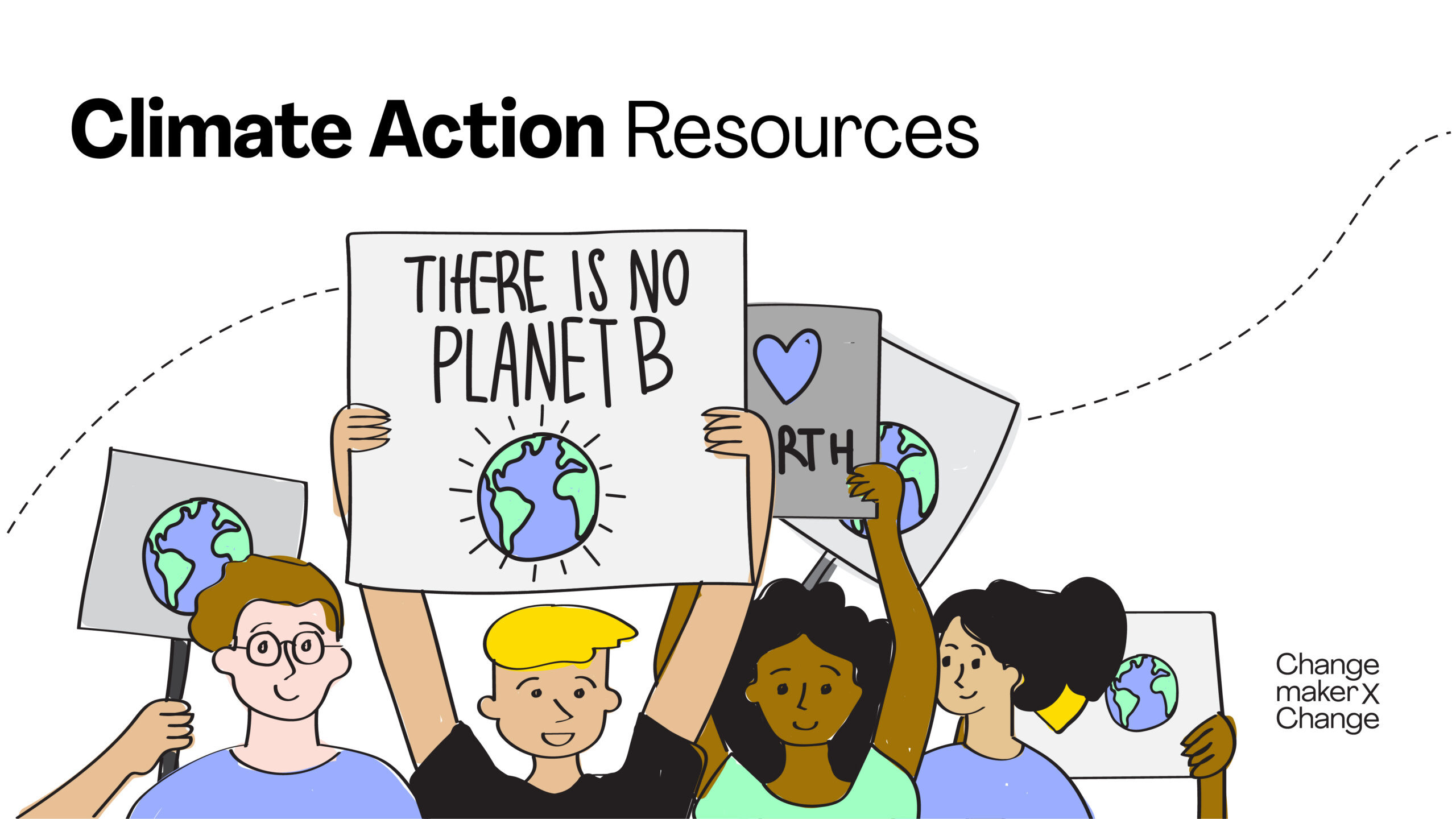 ChangemakerXchange Climate Action Resources