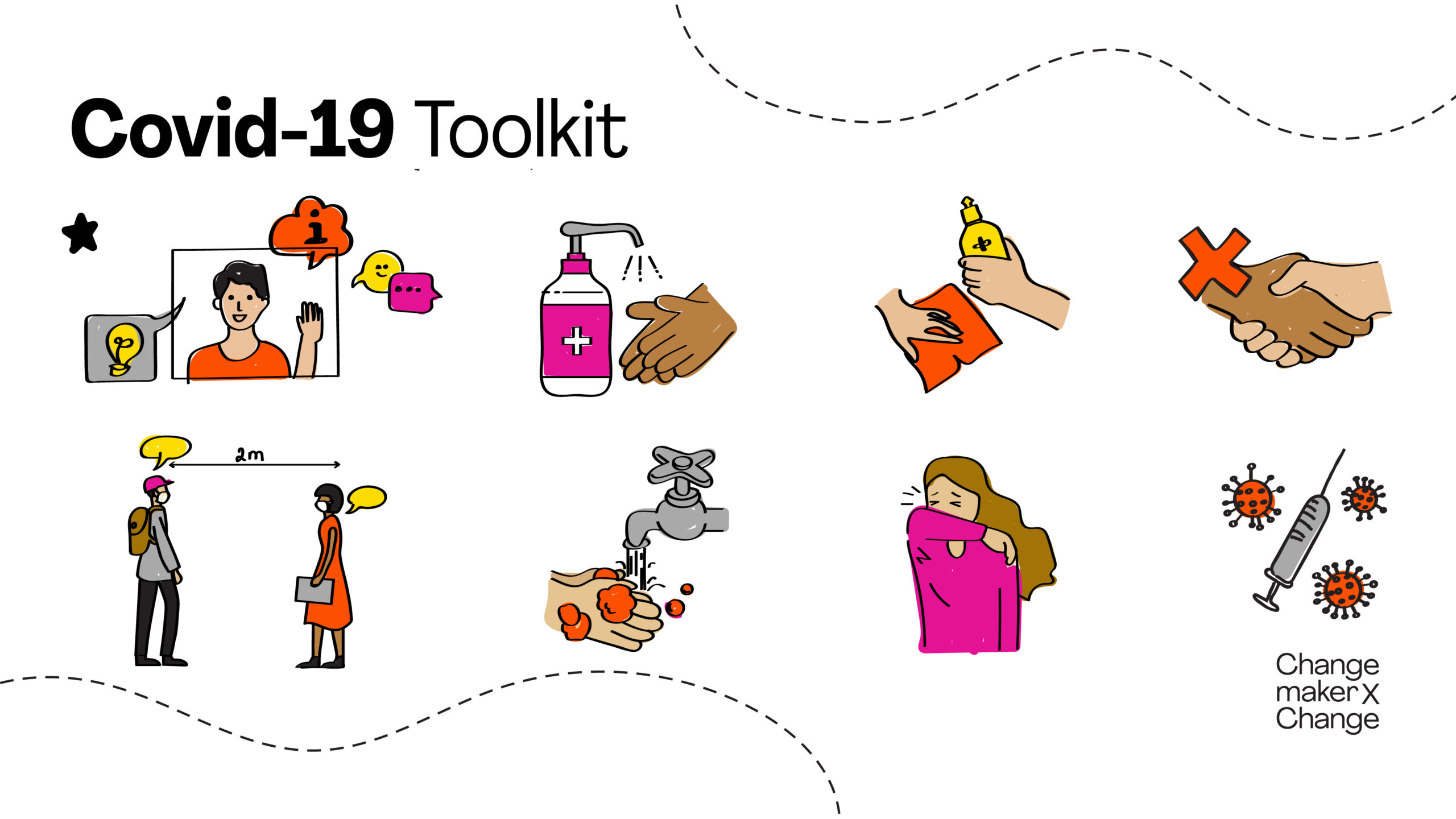 ChangemakerXchange COVID-19 Toolkit