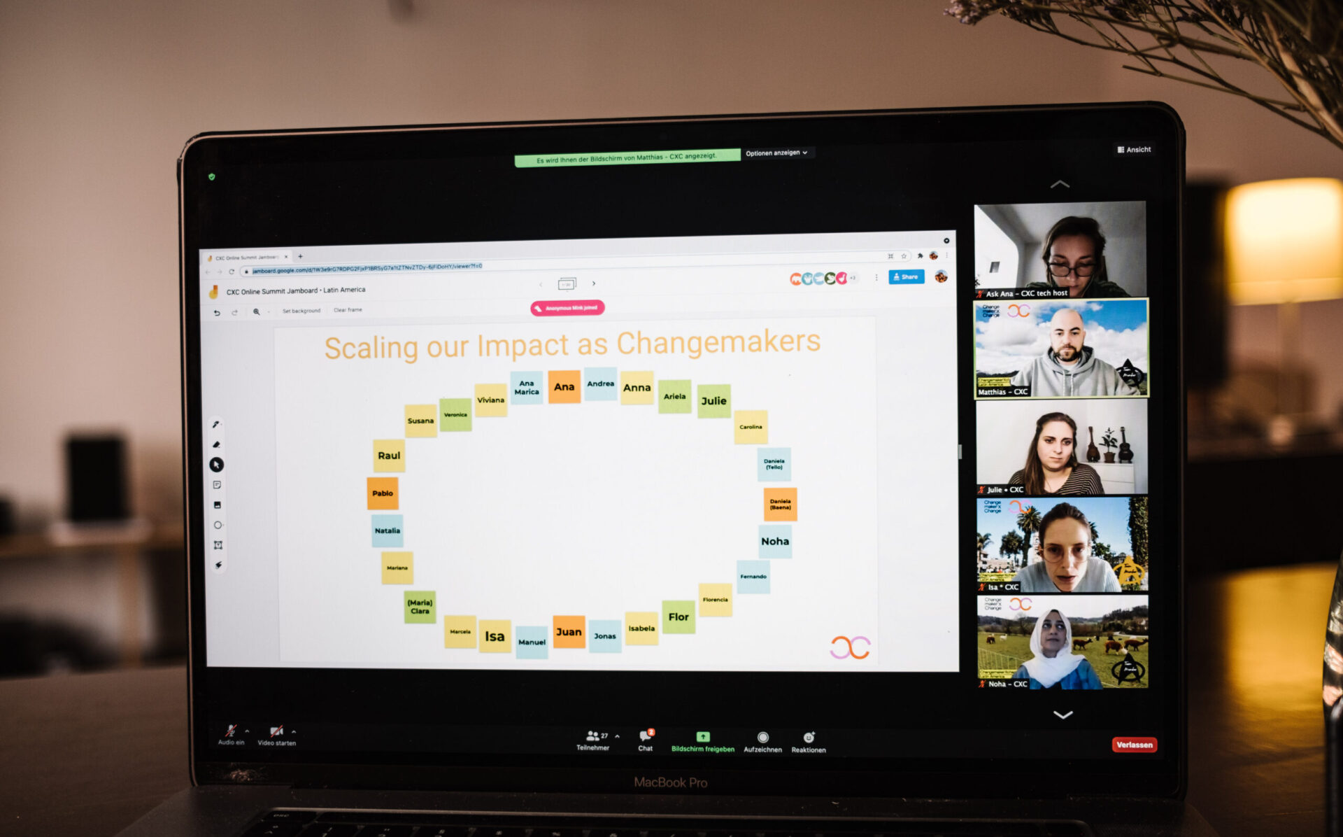 ChangemakerXchange Online Summit 2021