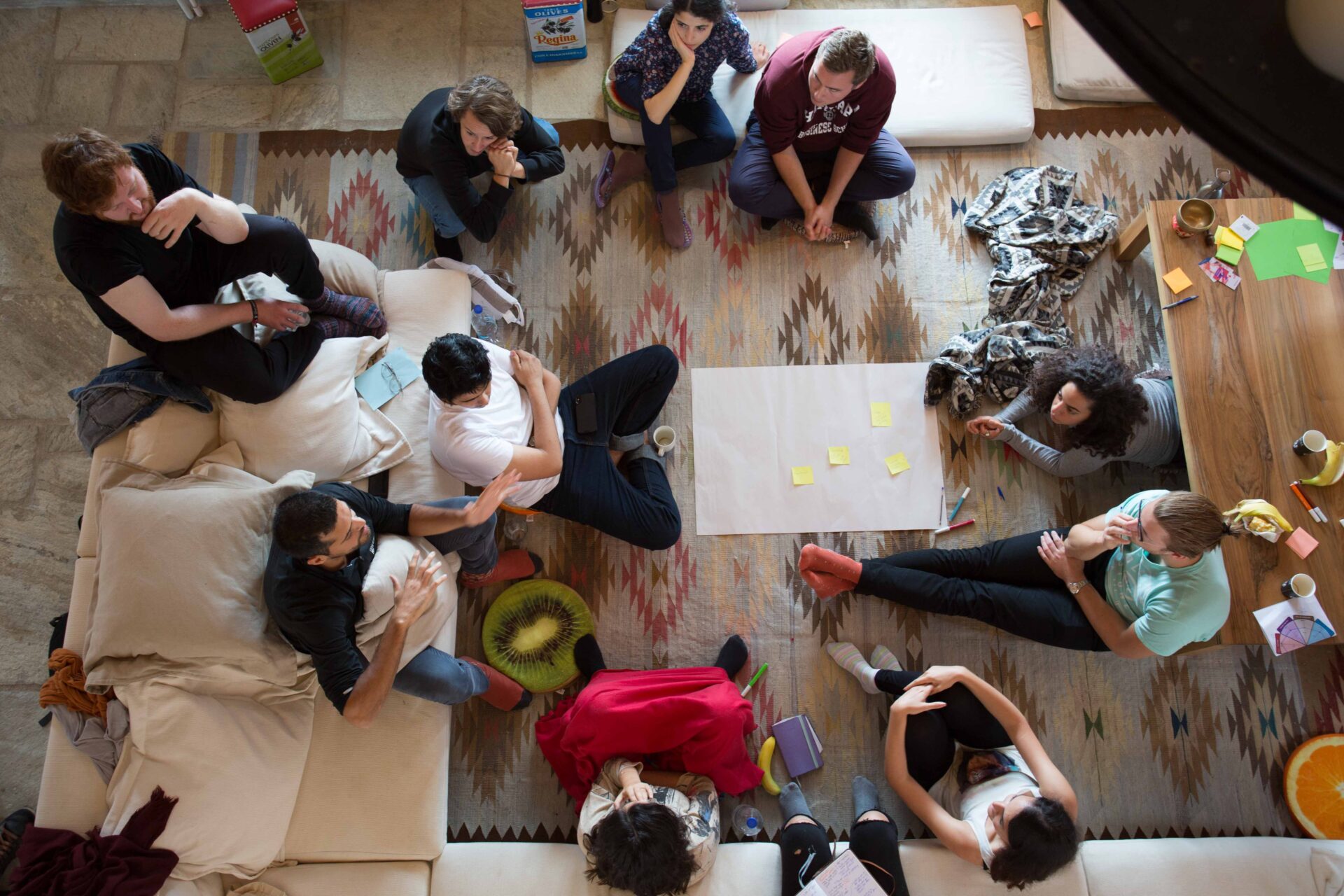 Open Space Sessions CXC Greece 2018 2 © Sylvia Kouveli