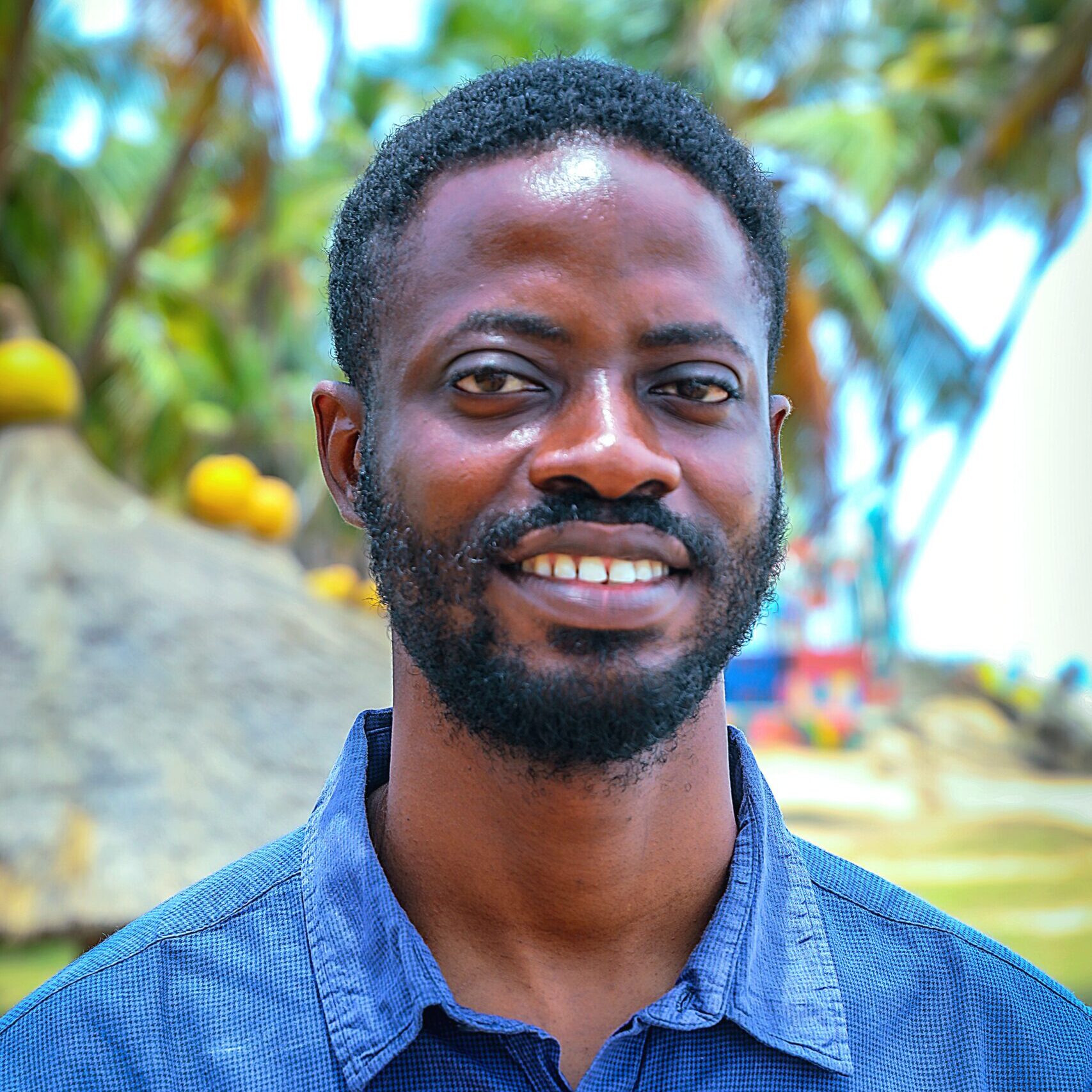 Rasheed U Rasheed Aliu - ChangemakerXchange