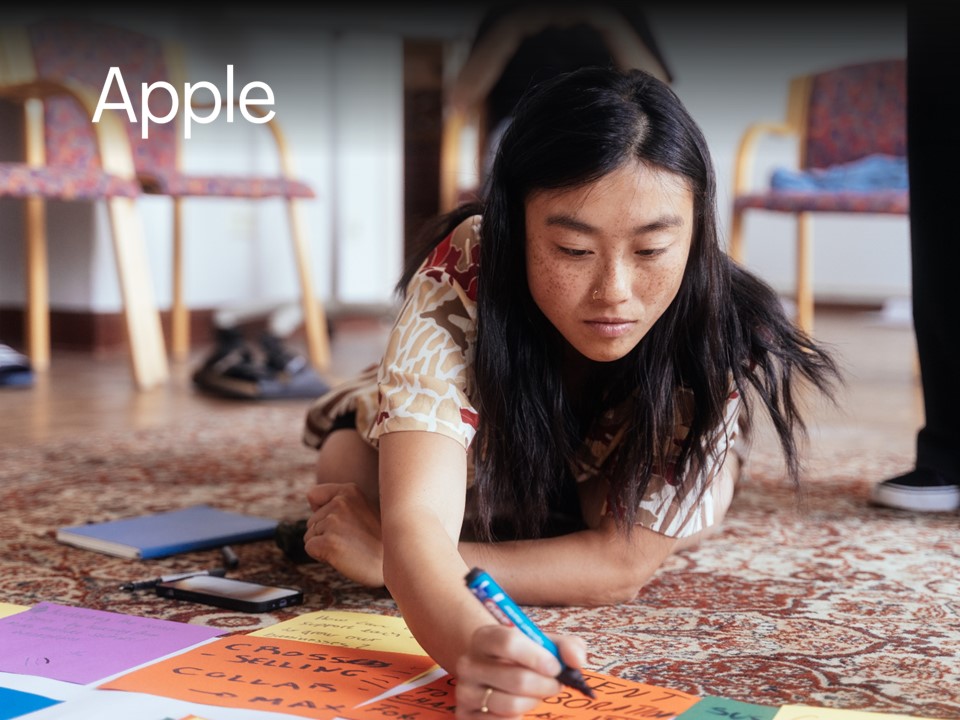 Apple