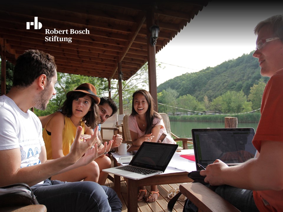 Robert Bosch Stiftung