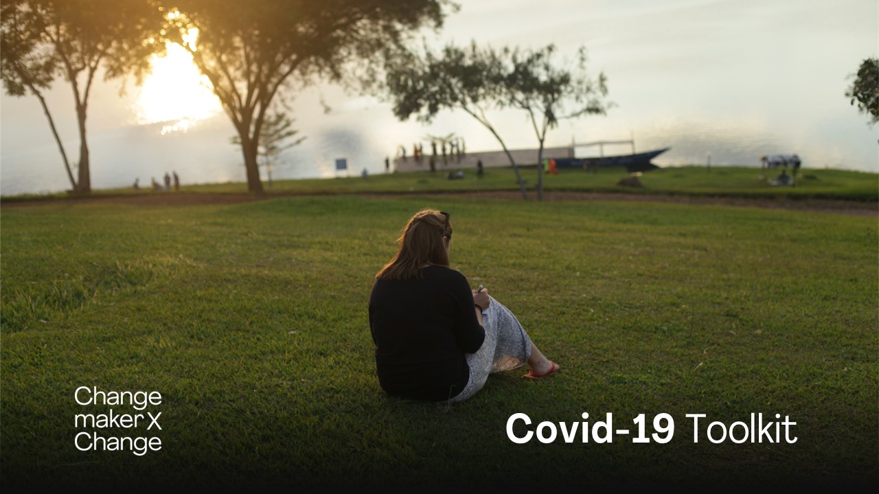 ChangemakerXchange COVID-19 Toolkit