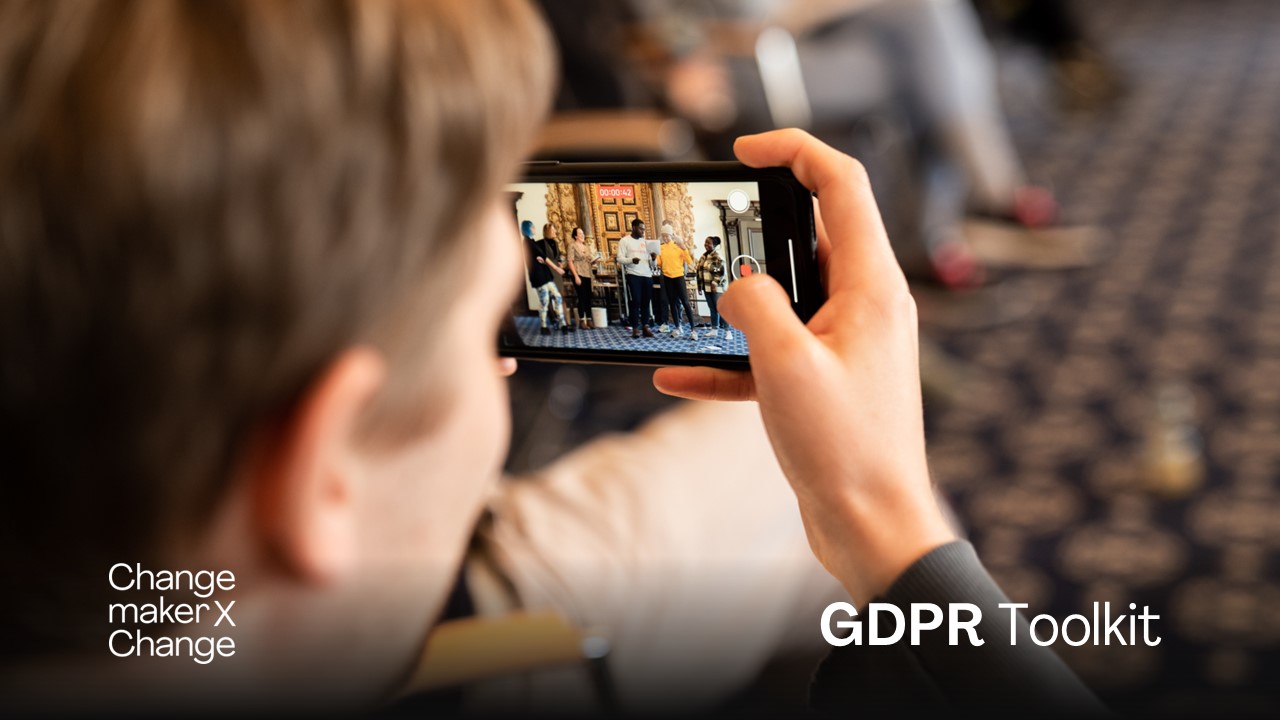 ChangemakerXchange GDPR Toolkit