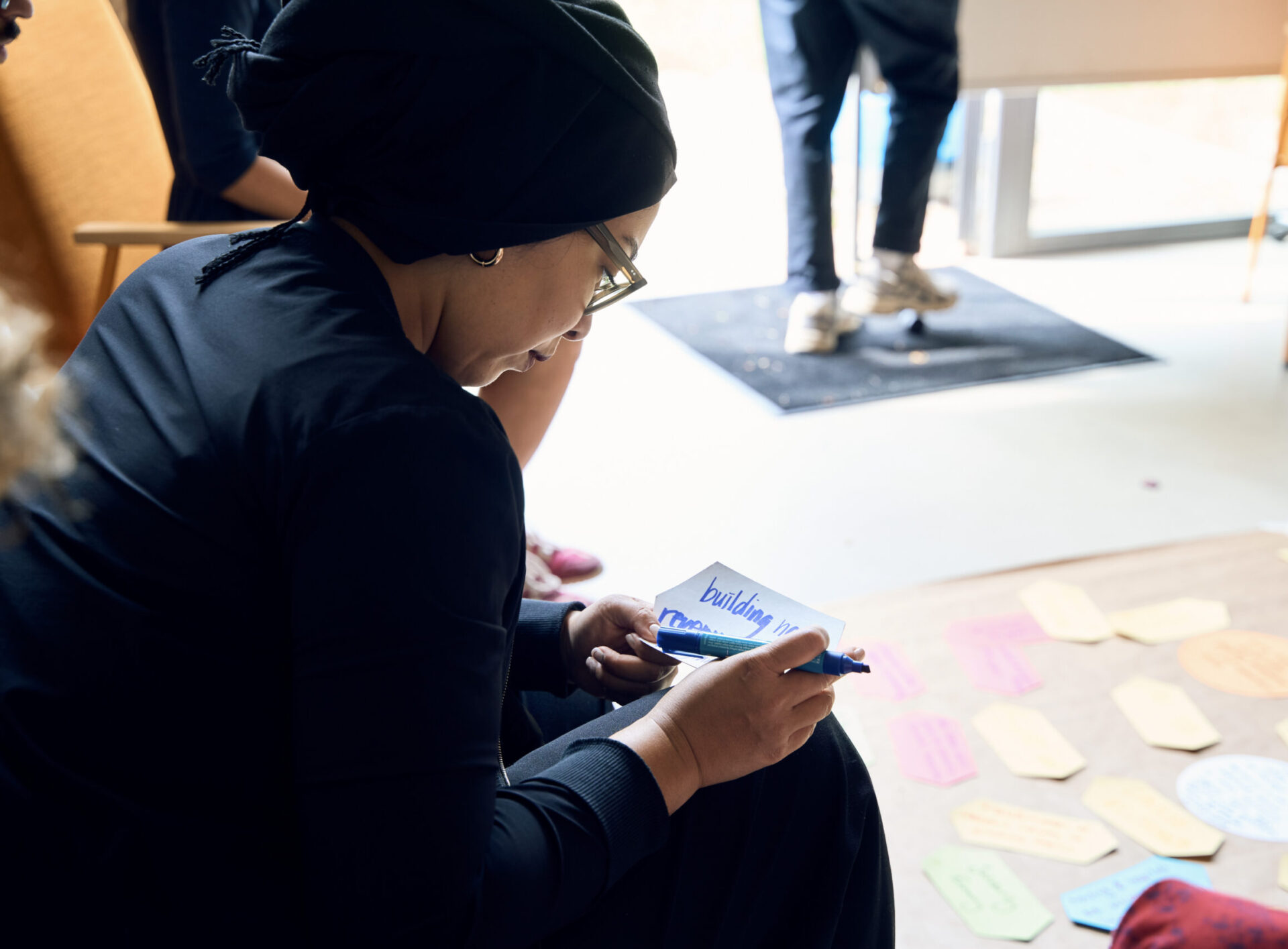 Changemakers for Democracy, 2024