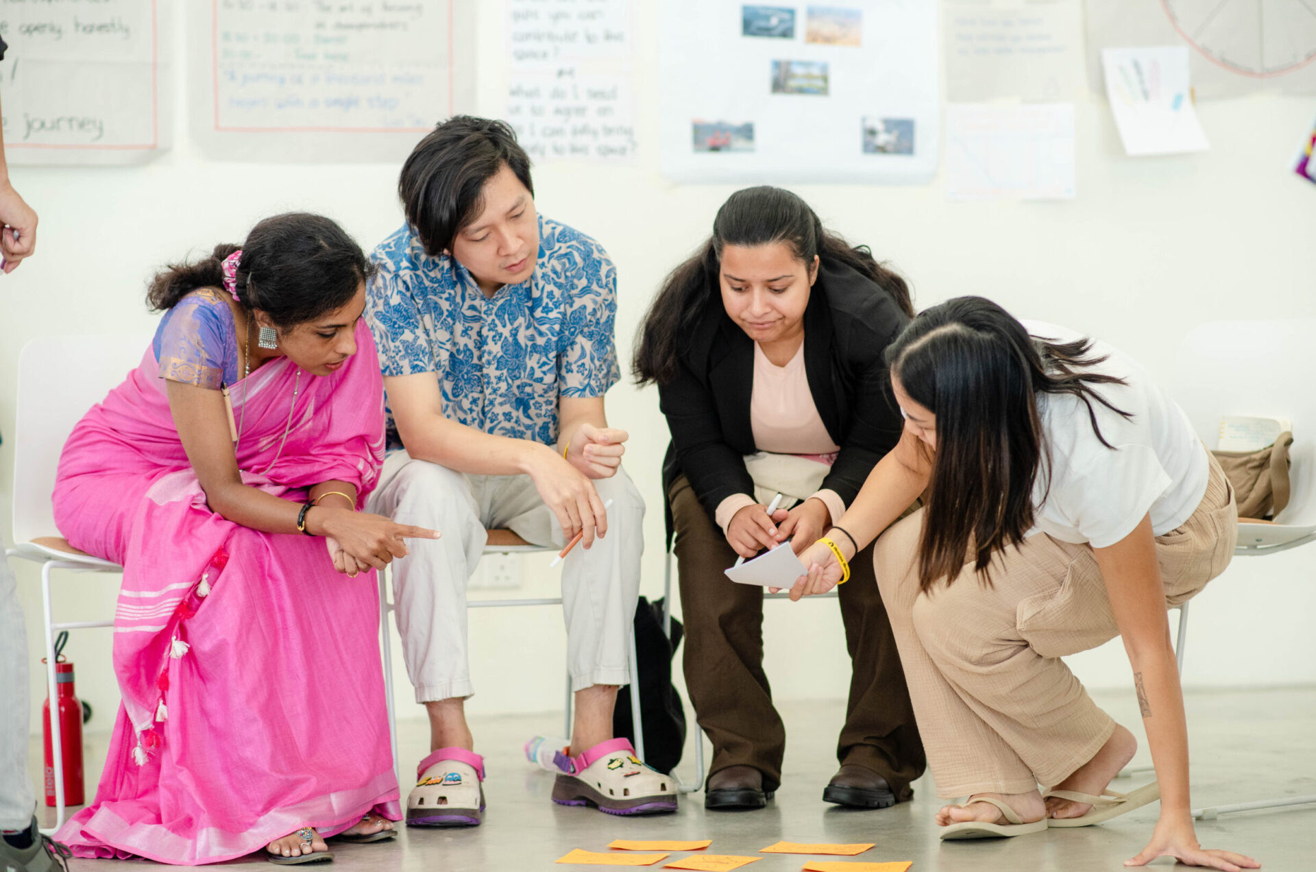 CM4E_Sidney Marshall_Group Discussion 5