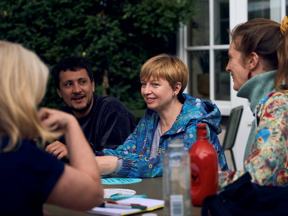 Changemakers for Democracy, 2024