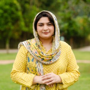 Hadiqa Bashir