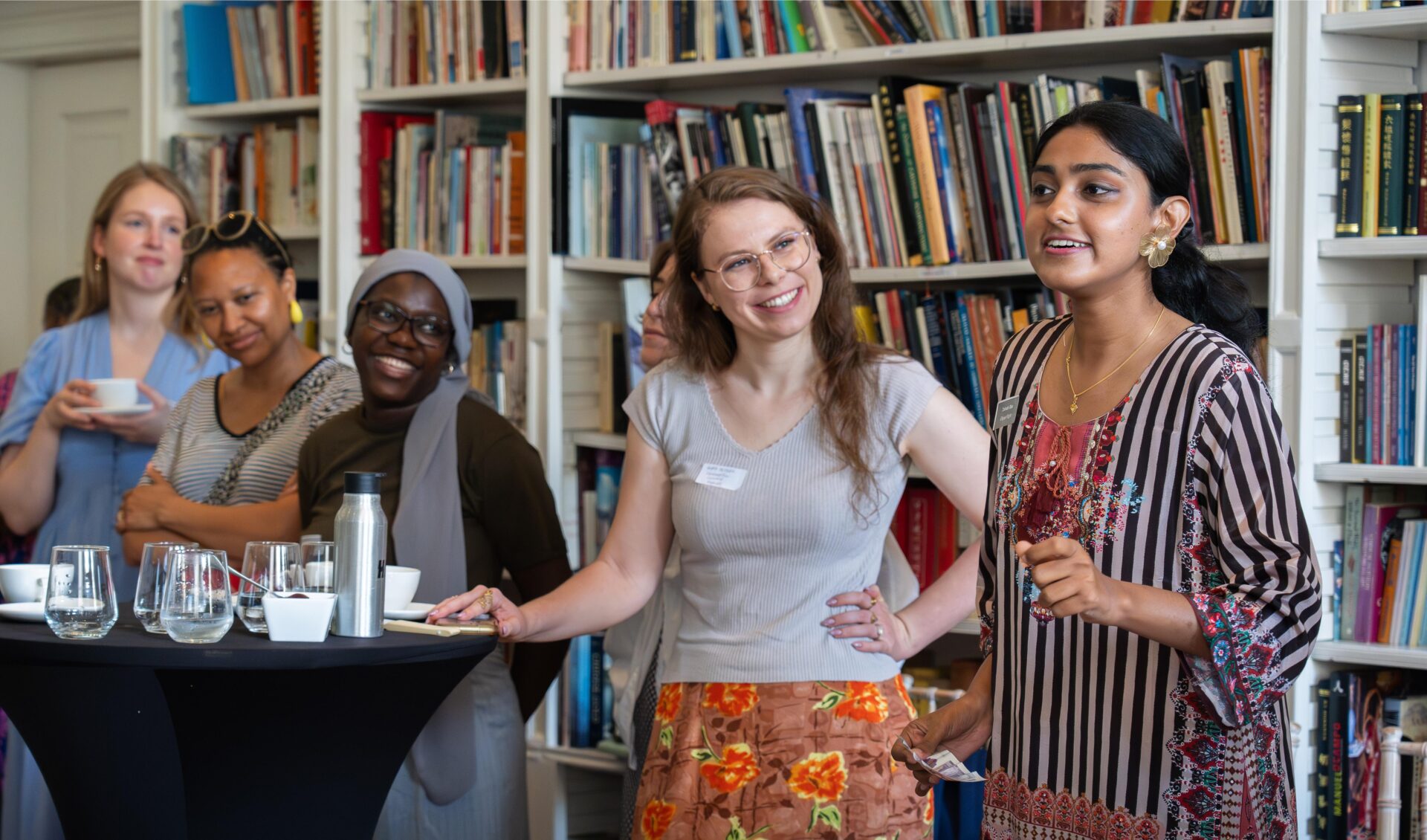 Convening and Community Experience